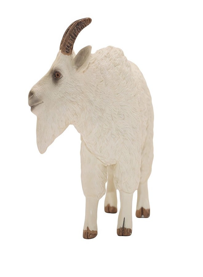 Higherbros Goat Animal Toy, Sheep Farm Animal Play Figure for Party Favors, Cake Topper, Gifts, Prizes, Rewards, Giveaways - Image 3